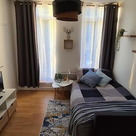 Cosy Studio Au Coeur De Rouen Eksteriør billede
